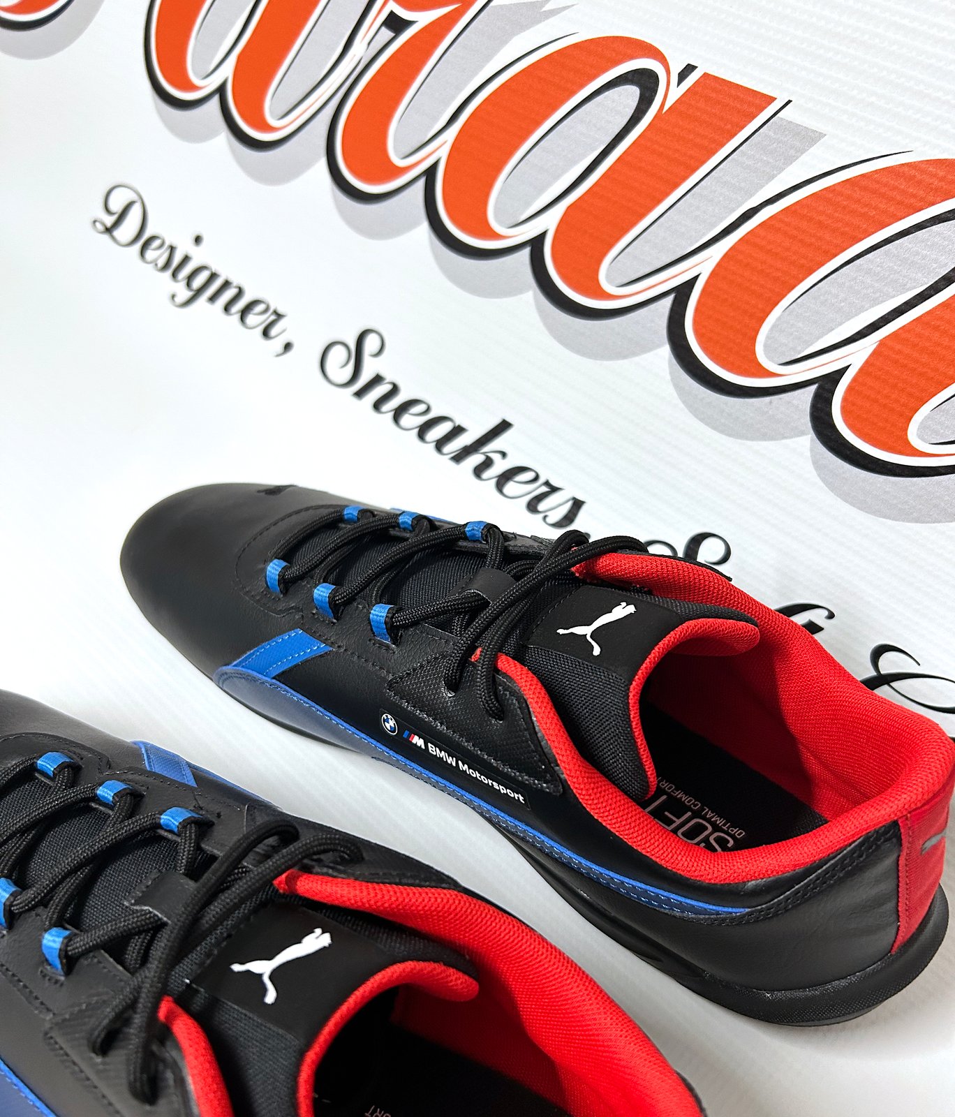 Puma BMW MMS R - Cat Machina (Size 11 Men's) | ParadiseOnline